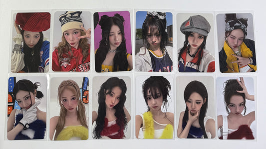 [LUCKY DRAW EVENT] [BABYMONSTER] Hot Sauce : Ktown4U POB Photocard
