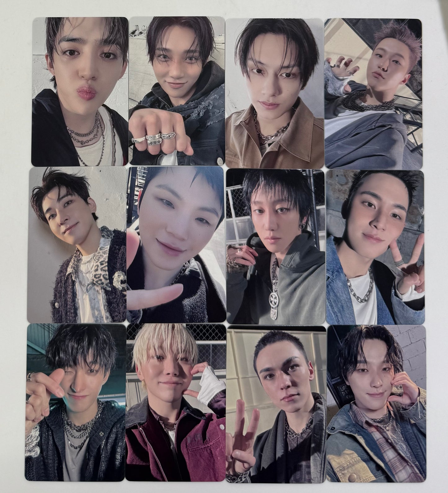 [LUCKY DRAW EVENT] [SEVENTEEN] Happy Burstday : YZY Fansign 1.0 POB Photocard