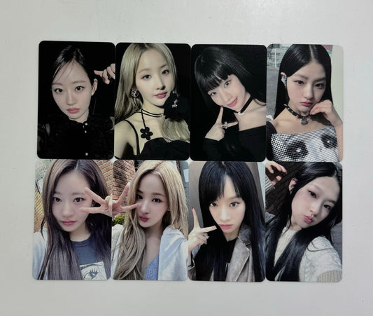 [LUCKY DRAW EVENT] [KISS OF LIFE] Midas Touch : Everline Fansign 2.0 POB Photocard