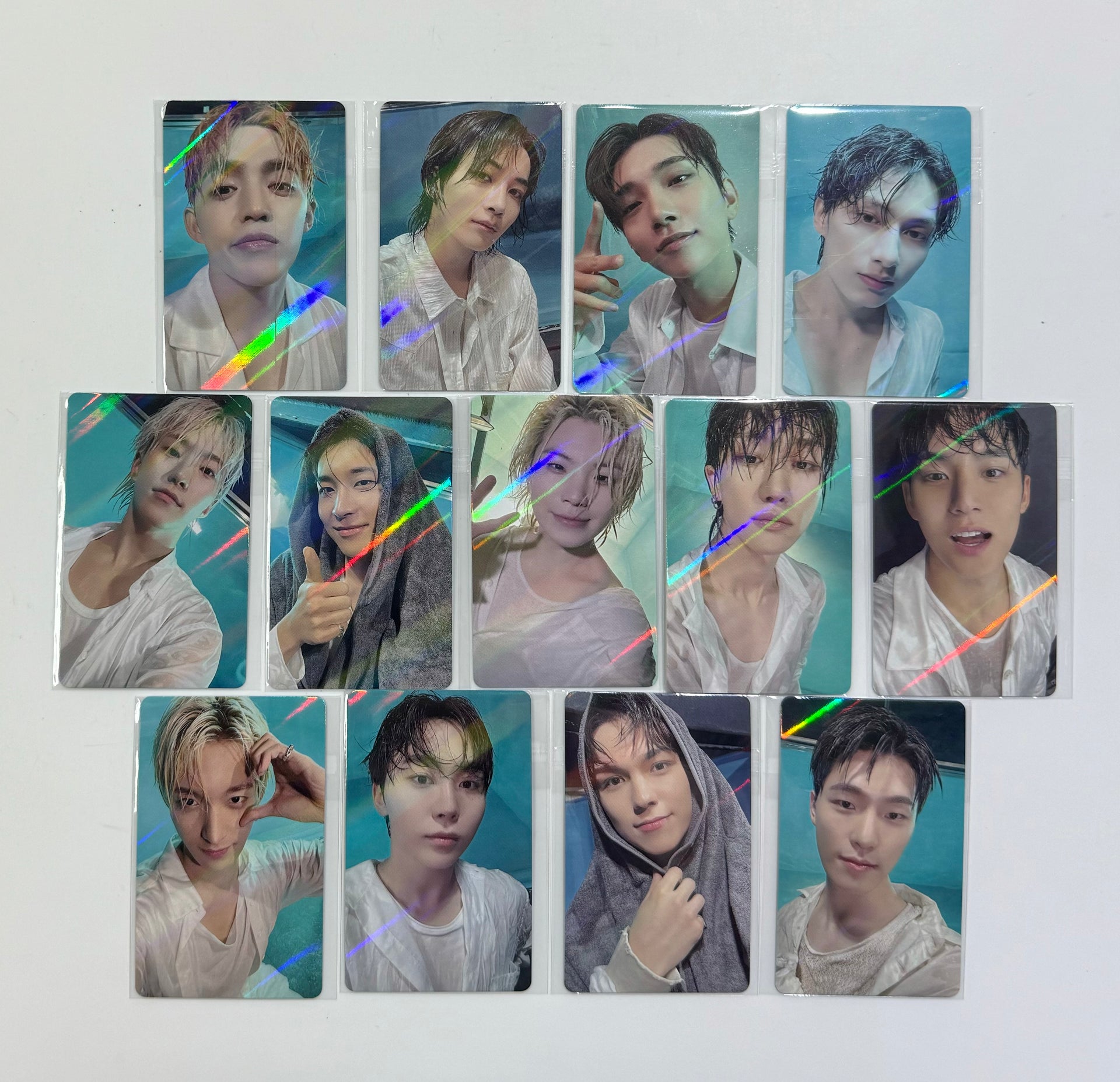 SEVENTEEN] Spill The Feels : POB Photocard – krmerch