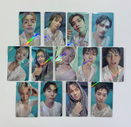 [SEVENTEEN] Spill The Feels : POB Photocard