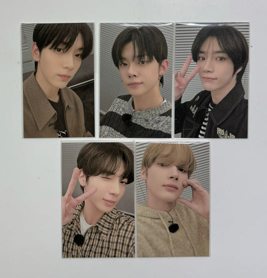 [LUCKY DRAW EVENT] [TXT] Ppulbatu : POB Photocard