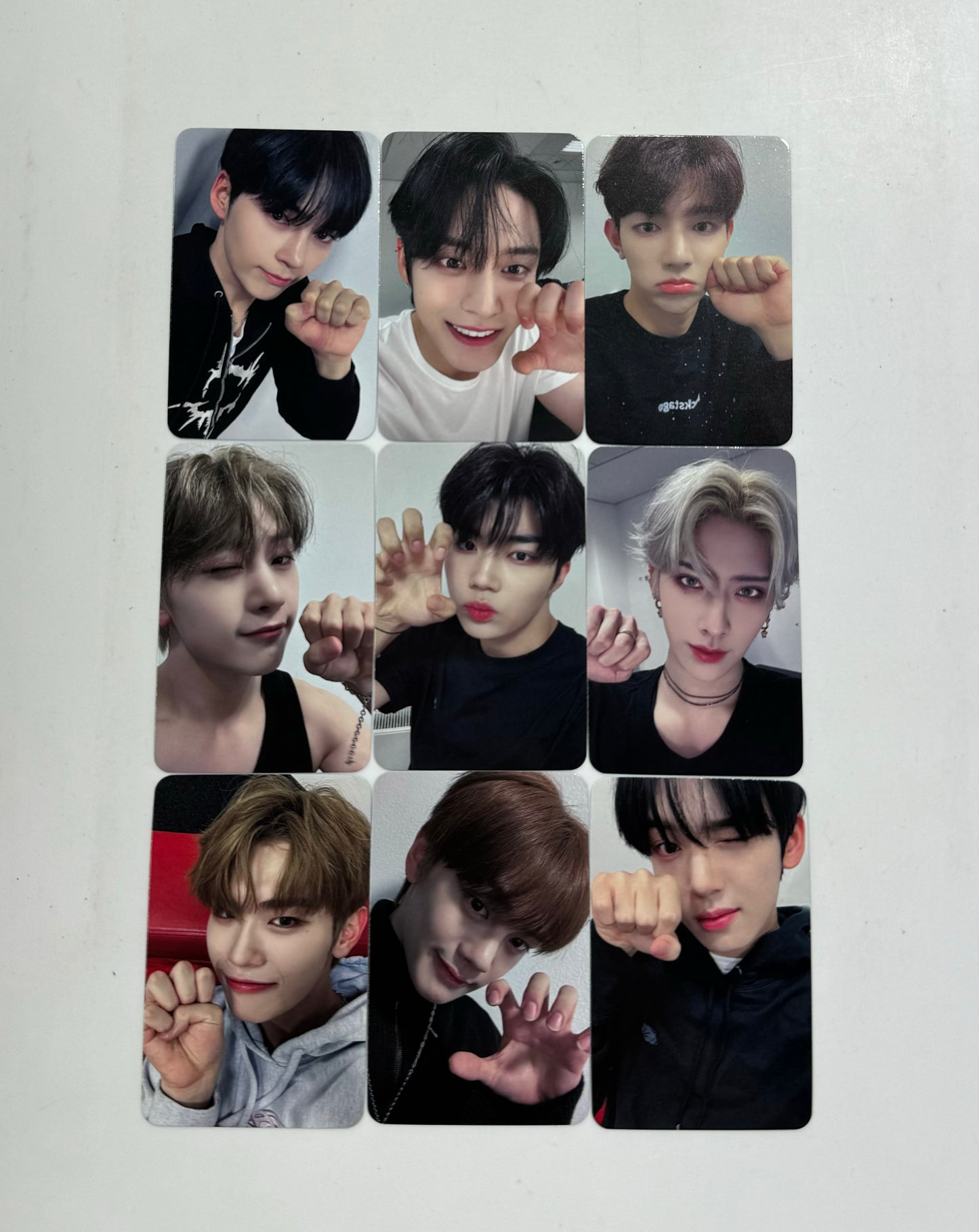[ZEROBASEONE] Melting Point : POB Photocard Pt 3