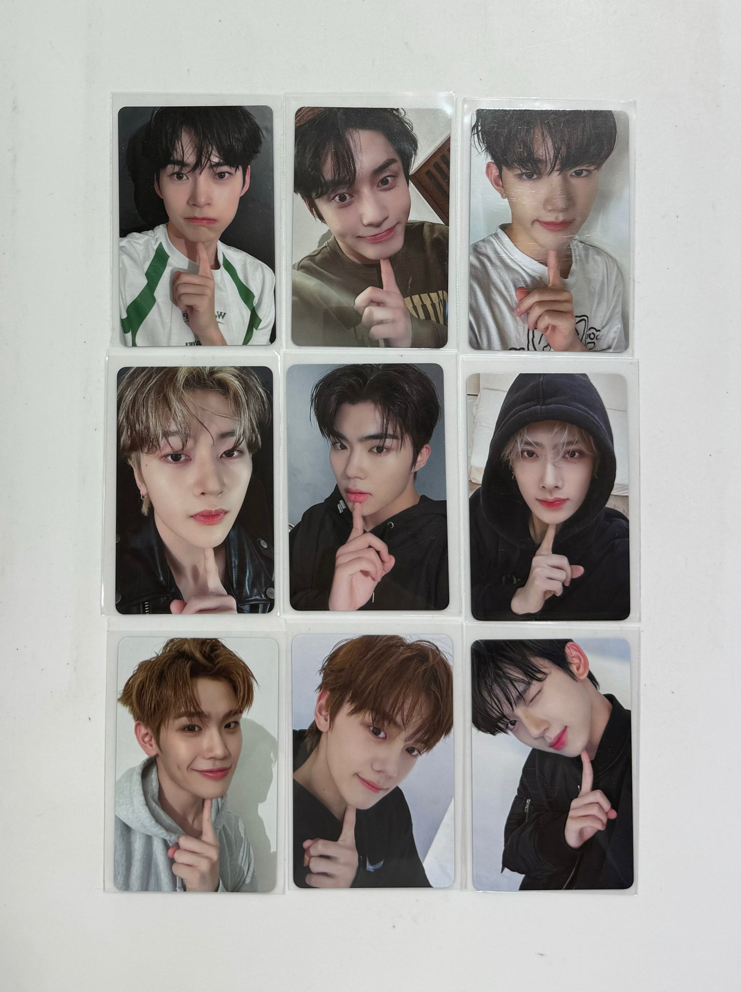 [ZEROBASEONE] Melting Point : POB Photocard Pt 2