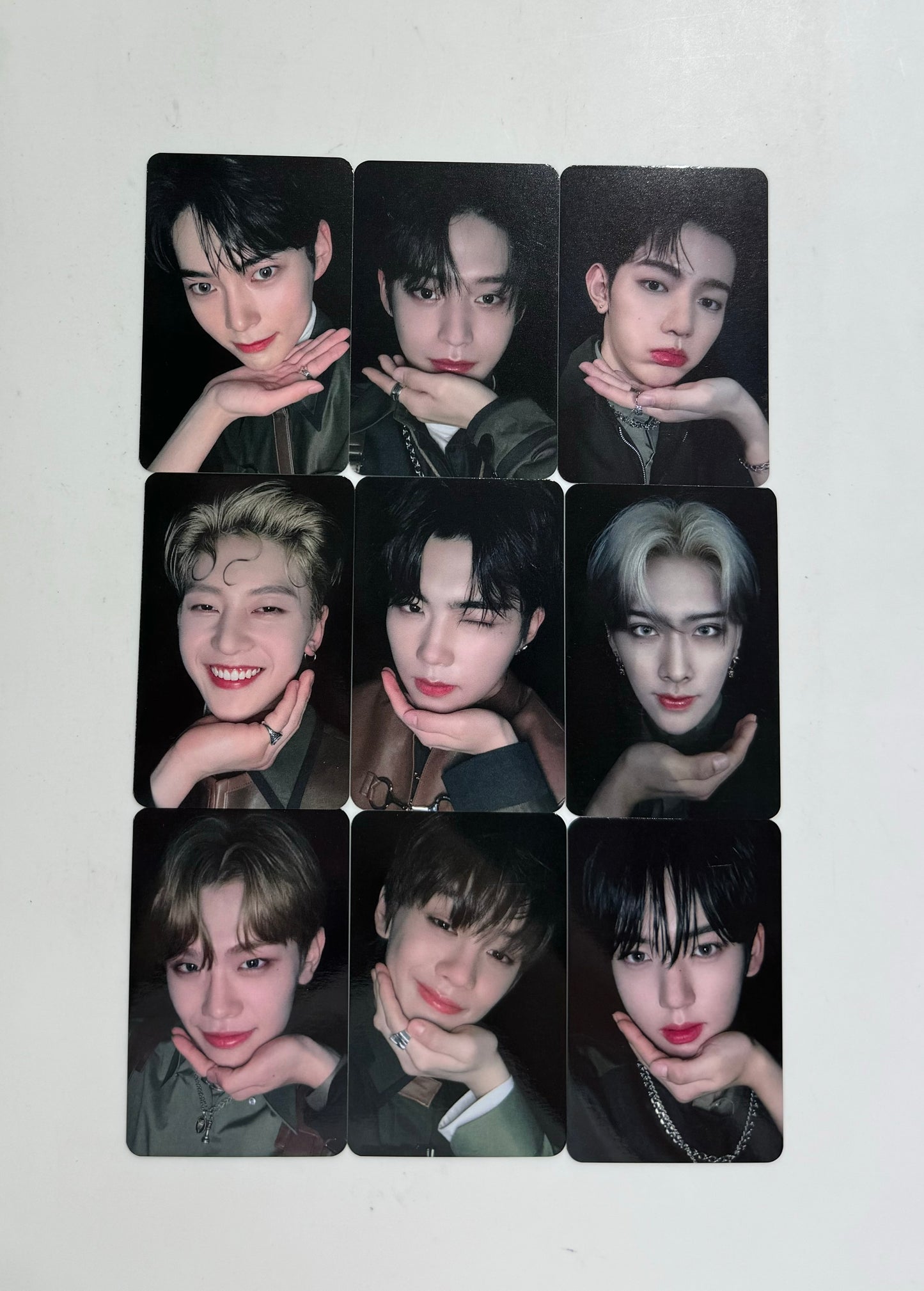 [ZEROBASEONE] Melting Point : POB Photocard Pt 2