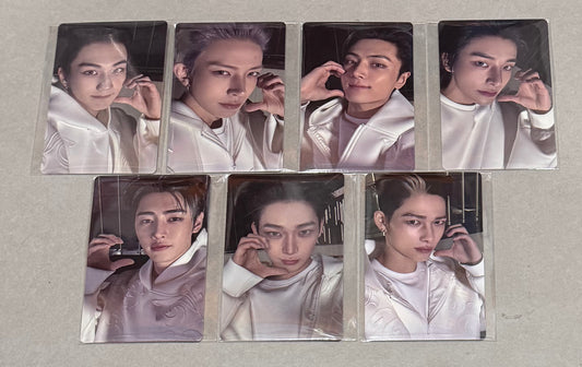 [LUCKY DRAW EVENT] [ENHYPEN] THE SIN : Vanish : Weverse Lucky Draw 2.0 POB Photocard