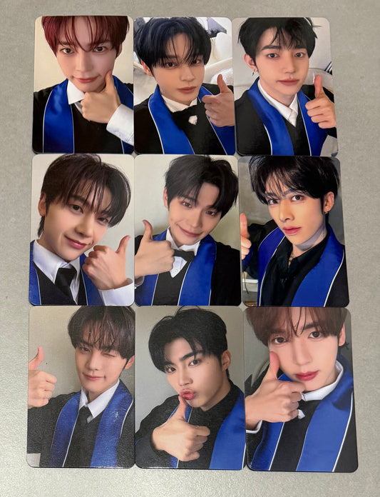 [LUCKY DRAW EVENT] [ZEROBASEONE] RE-FLOW : Musicplant POB Photocard