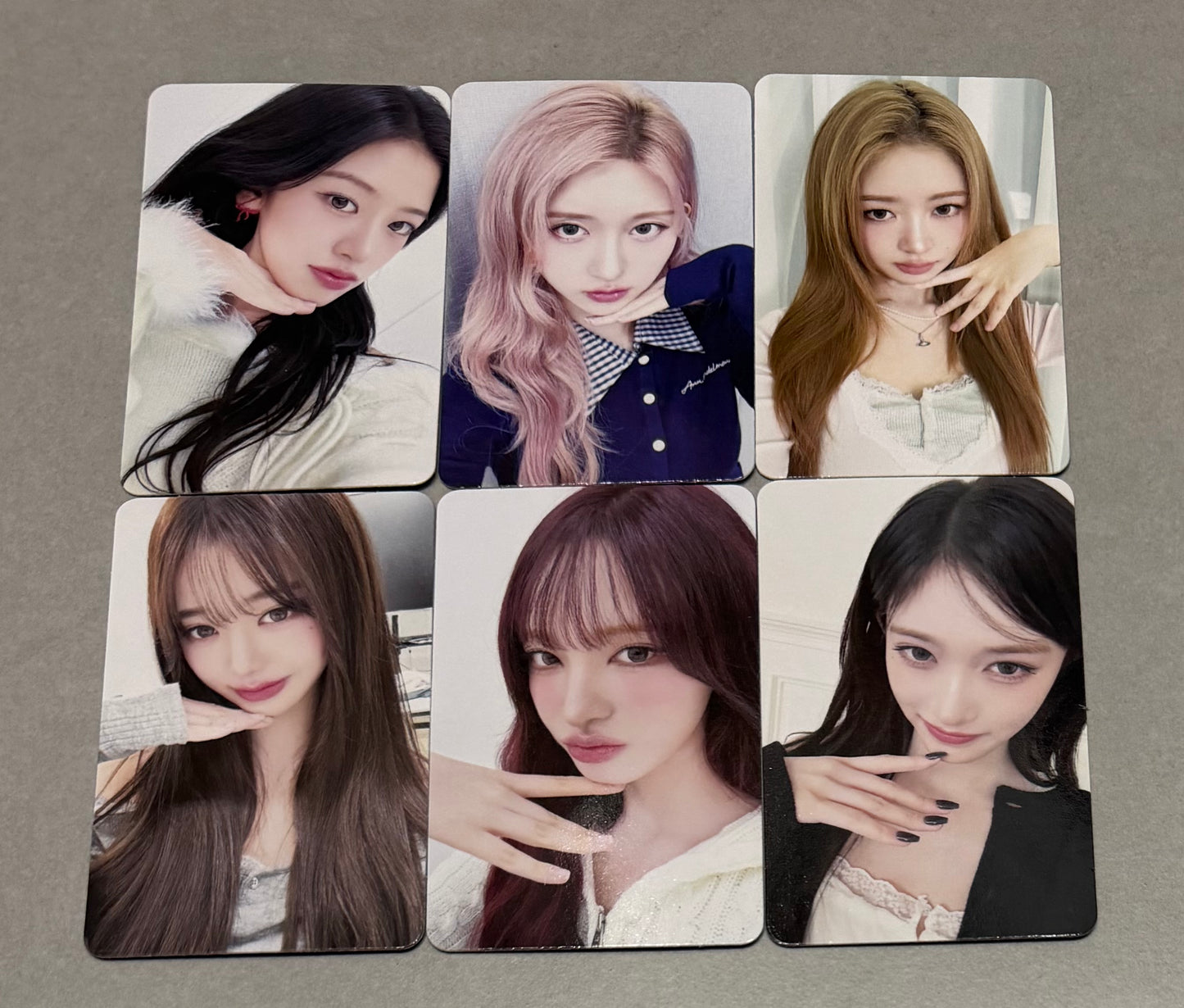 [LUCKY DRAW EVENT] [IVE] Secret : NYMusic Shanghai Fansign POB Photocard