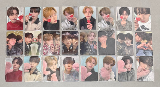 [LUCKY DRAW EVENT] [ALPHADRIVEONE] Euphoria : MNET Plus Lucky Draw POB Photocard