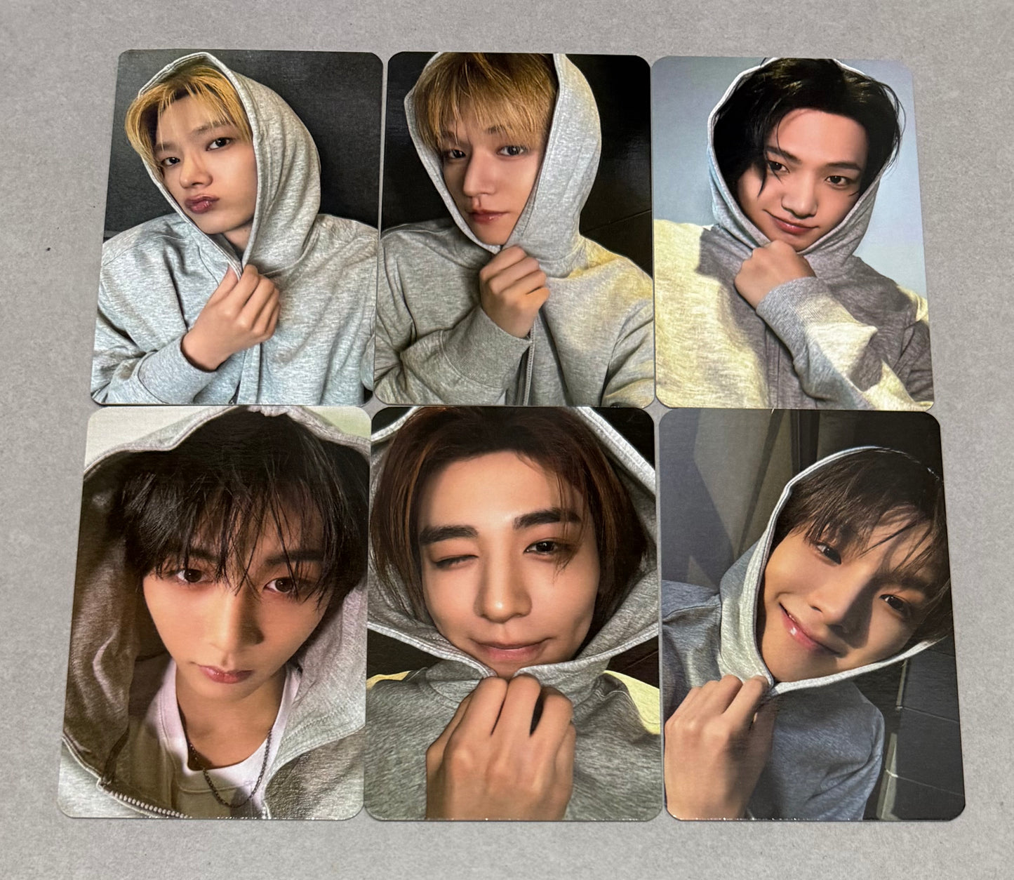 [LUCKY DRAW EVENT] [BOYNEXTDOOR] Home : KNPOPS POB Photocard