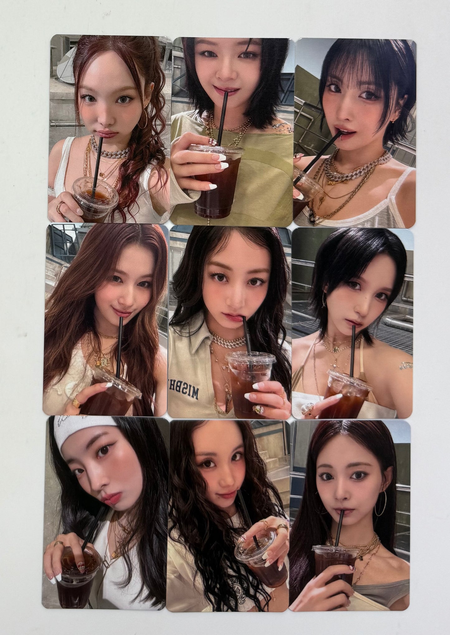 [LUCKY DRAW EVENT] [TWICE] This Is For : Soundwave 2.0 POB Photocard