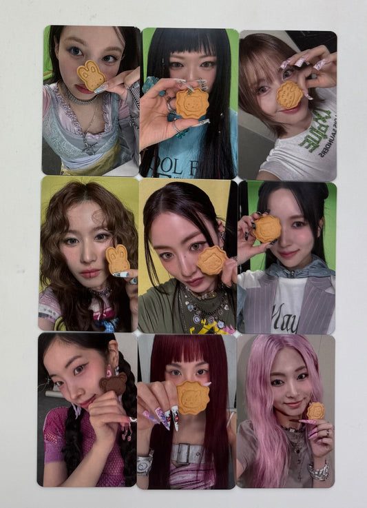 [LUCKY DRAW EVENT] [TWICE] This Is For : Soundwave POB Photocard