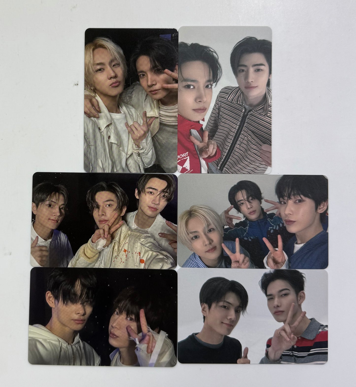 [LUCKY DRAW EVENT] [ENHYPEN] YOI : Unit POB Photocard