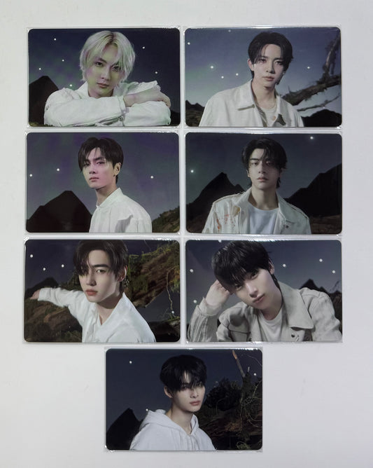 [LUCKY DRAW EVENT] [ENHYPEN] YOI : Weverse Japan POB Photocard