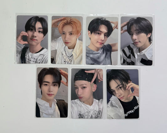 [ENHYPEN] Romance : Untold : YZY POB Photocard