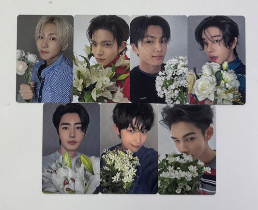 [LUCKY DRAW EVENT] [ENHYPEN] YOI : Weverse Japan 2.0 POB Photocard