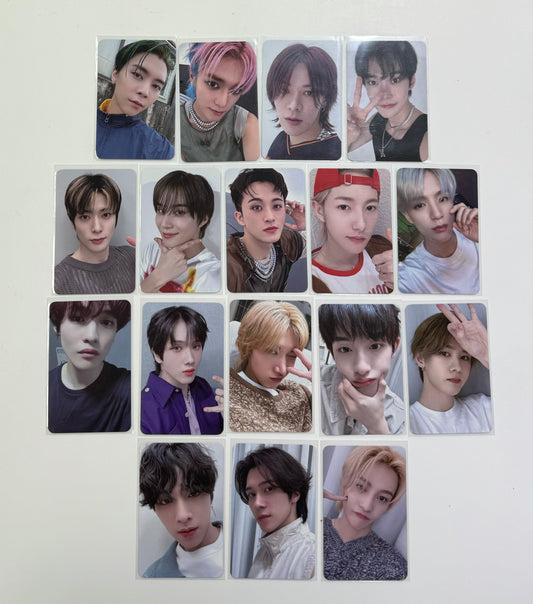 [LUCKY DRAW EVENT] [NCT] Golden Age : Everline POB Photocard