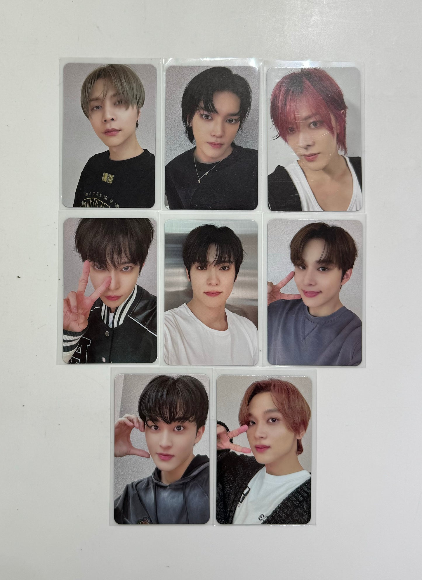 [NCT] NCT 127 : Fact Check : Lucky Draw Photocard