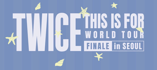 [TWICE] <THIS IS FOR> World Tour Finale In Seoul MD