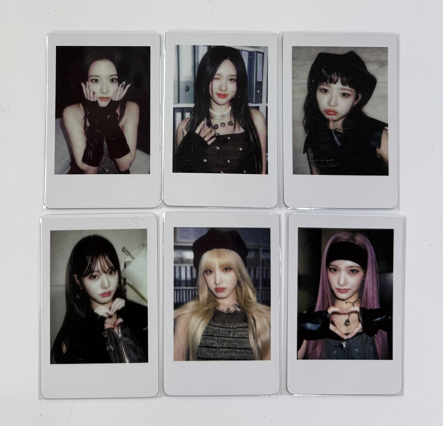 [IVE] Empathy : POB Photocard
