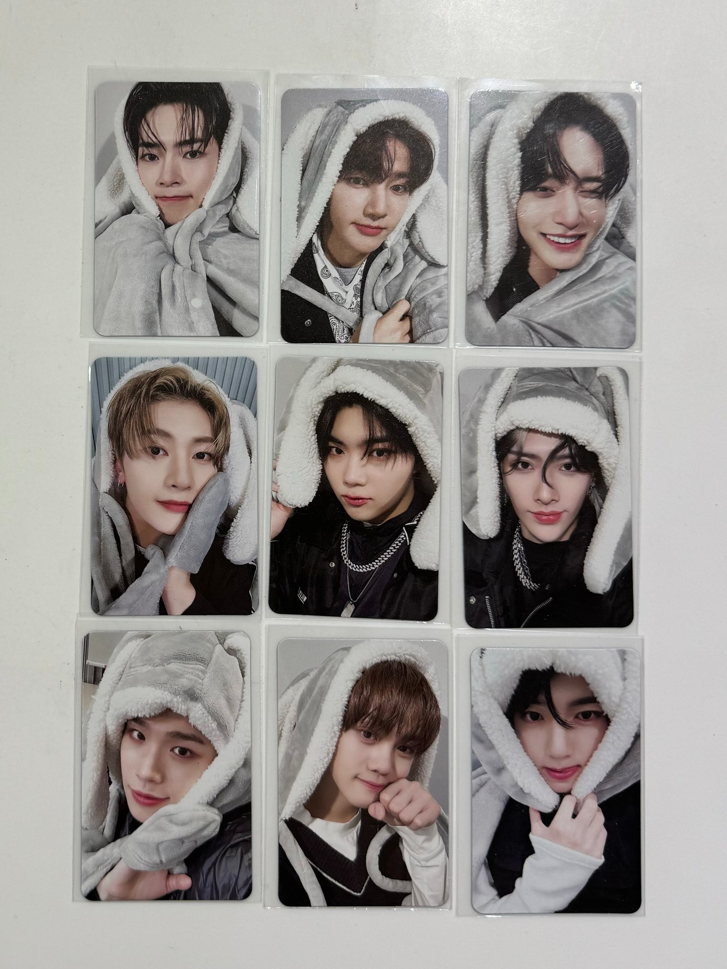 [ZEROBASEONE] Melting Point : POB Photocard Pt 2