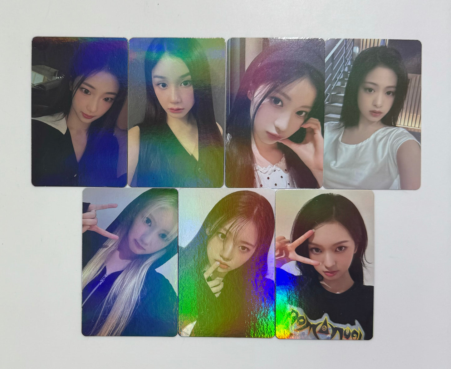 [BABYMONSTER] Drip : POB Photocard Set