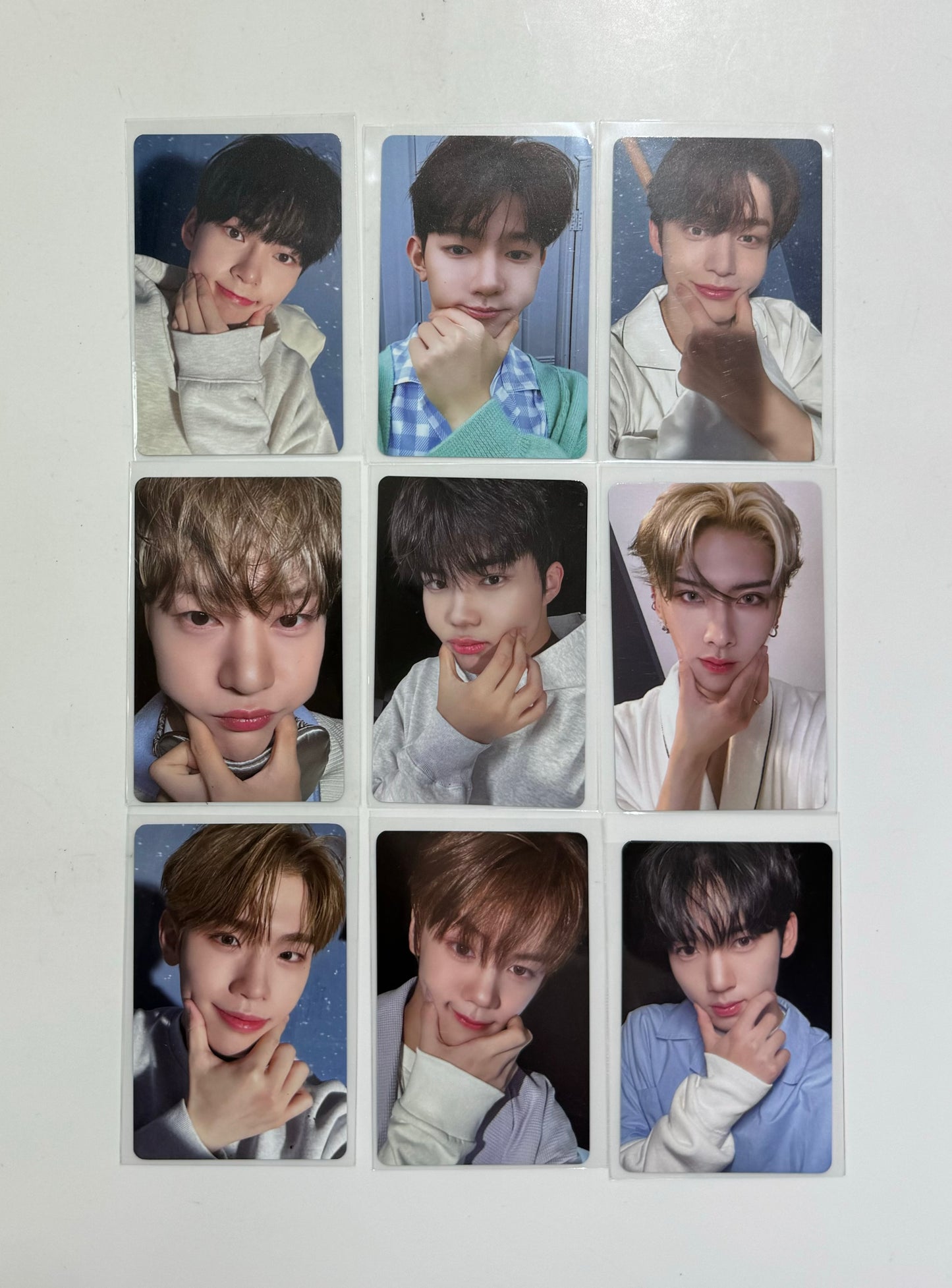 [ZEROBASEONE] Melting Point : POB Photocard Pt 2