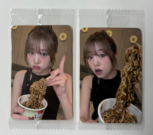 [CHOI YENA] Blooming Wings : POB Photocard