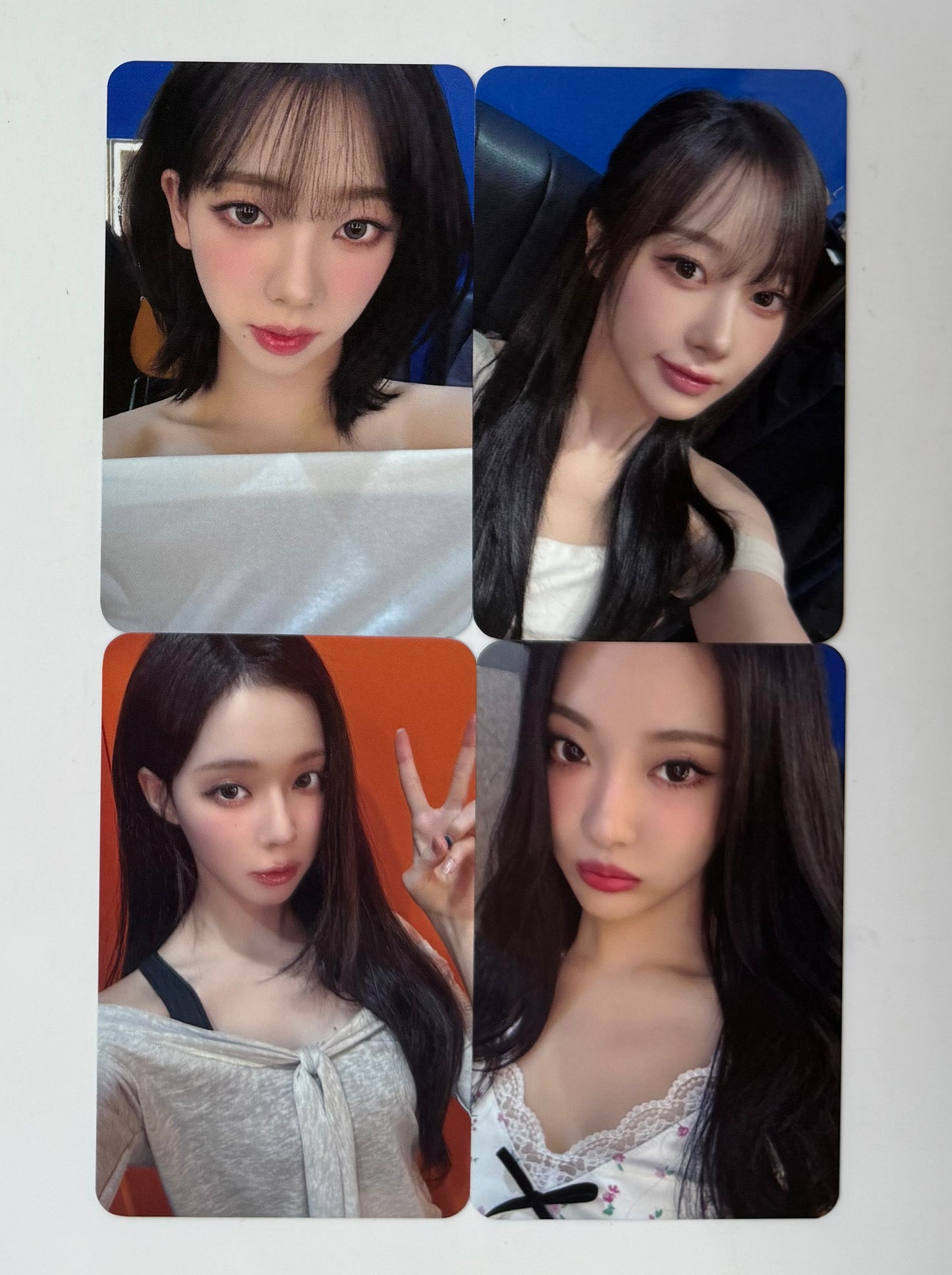 [AESPA] Dirty Work : POB Photocard