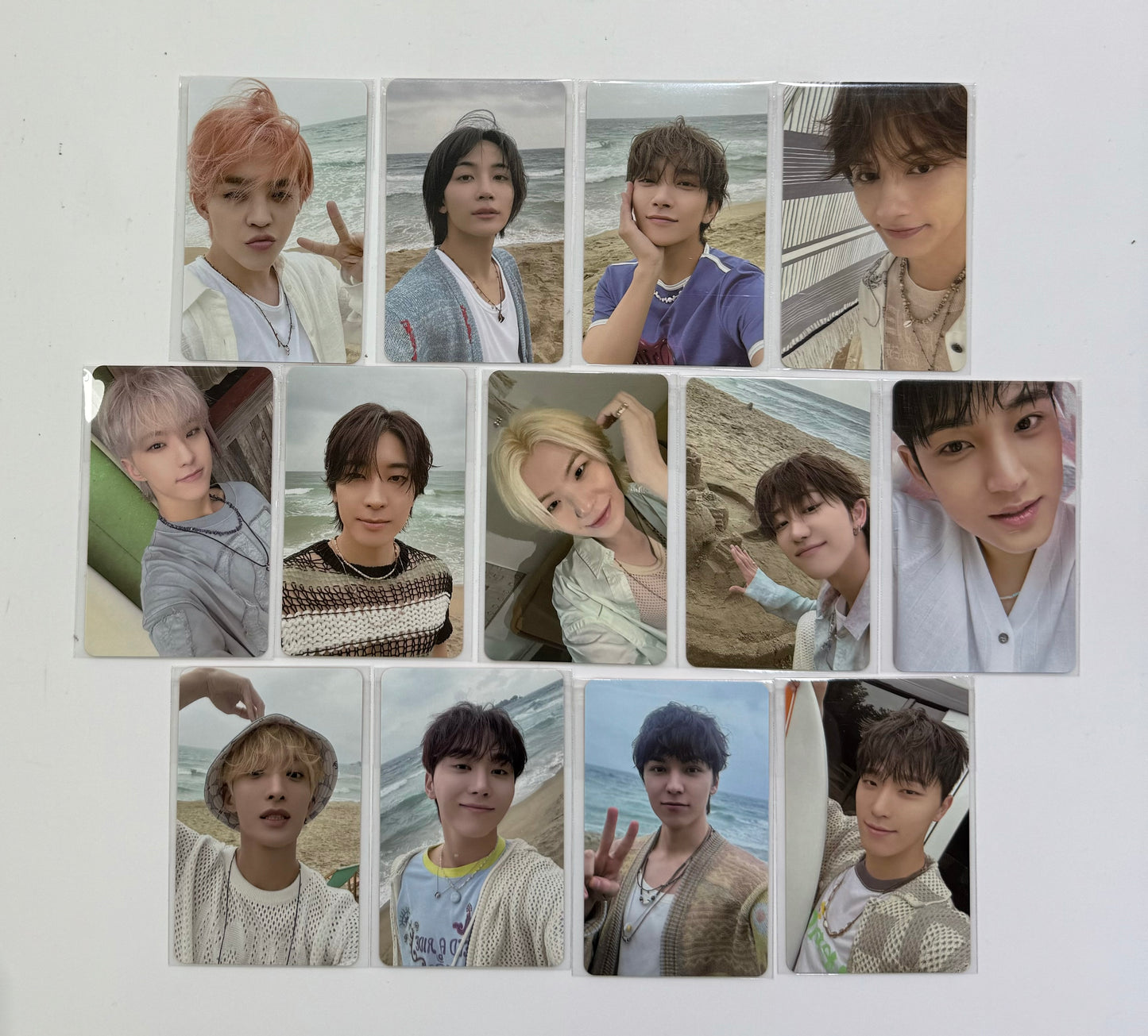 [LUCKY DRAW EVENT] [SEVENTEEN] Spill The Feels : Withmuu Lucky Draw POB Photocard