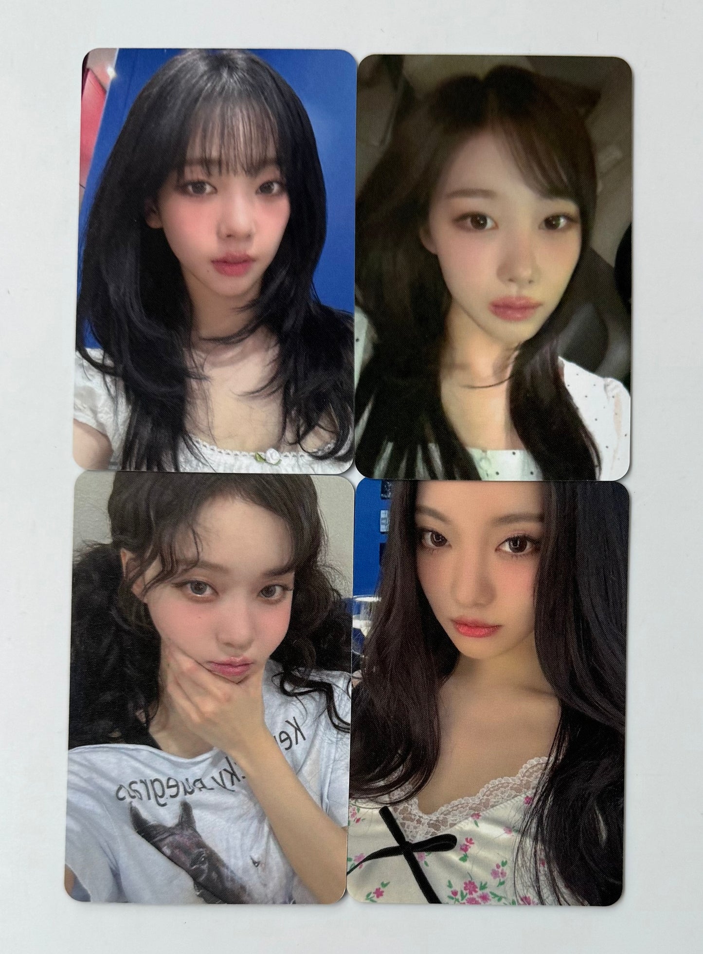 [AESPA] Dirty Work : POB Photocard