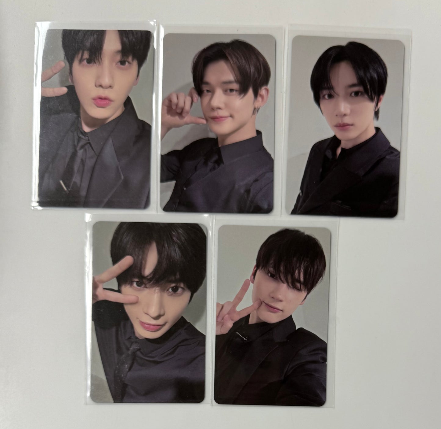 [LUCKY DRAW EVENT] [TXT] The Star Chapter : Together : Powerstation Lucky Draw Round 1 POB Photocard