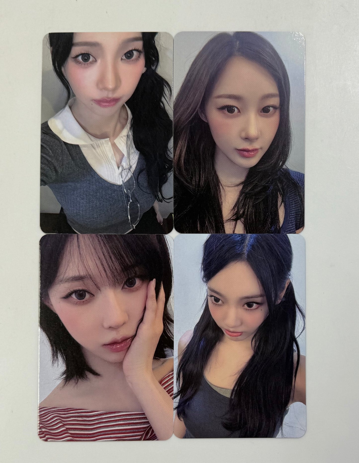 [AESPA] Dirty Work : POB Photocard
