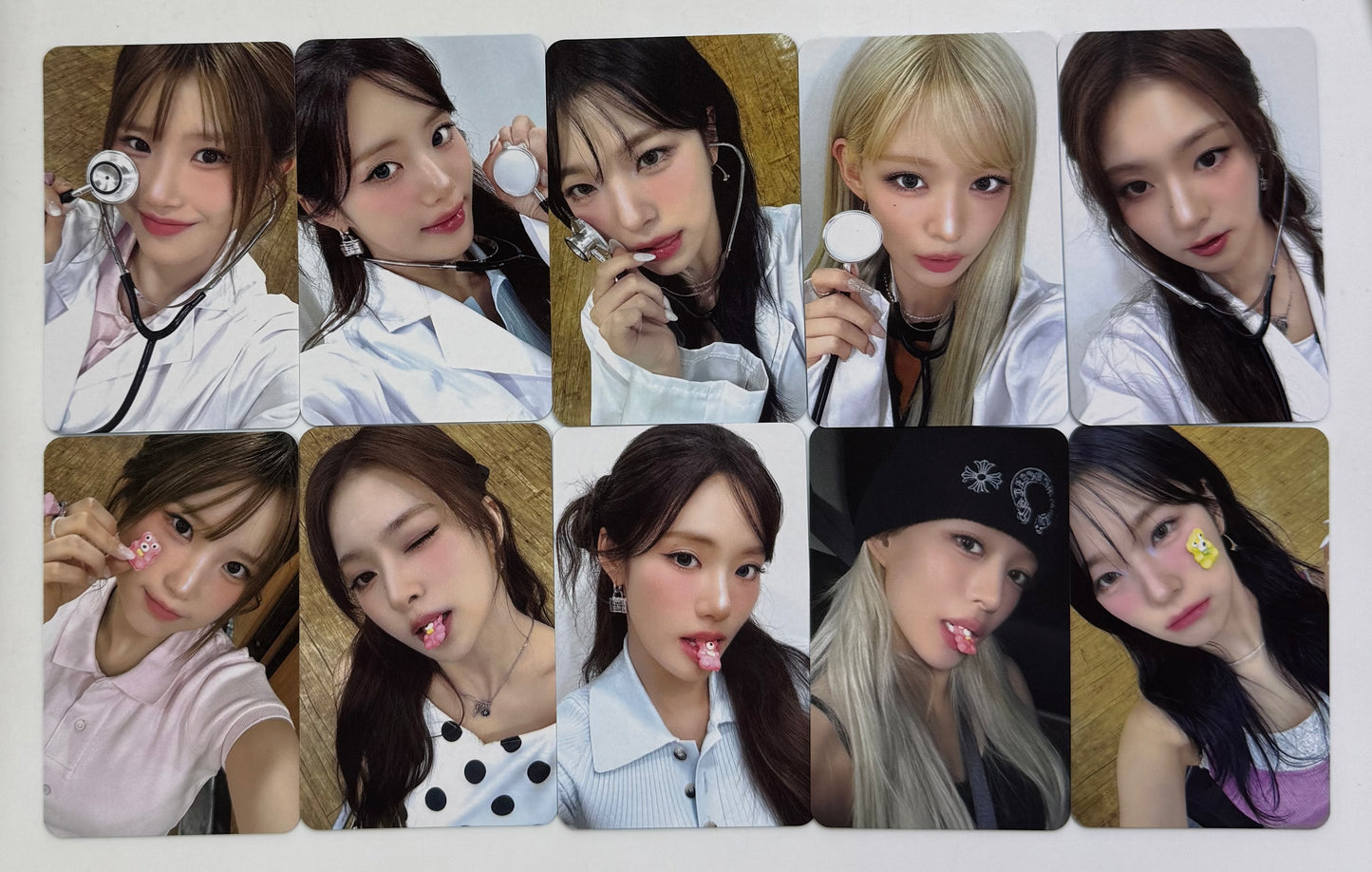 [LUCKY DRAW EVENT] [FROMIS 9] From Our 20's : Makestar POB Photocard