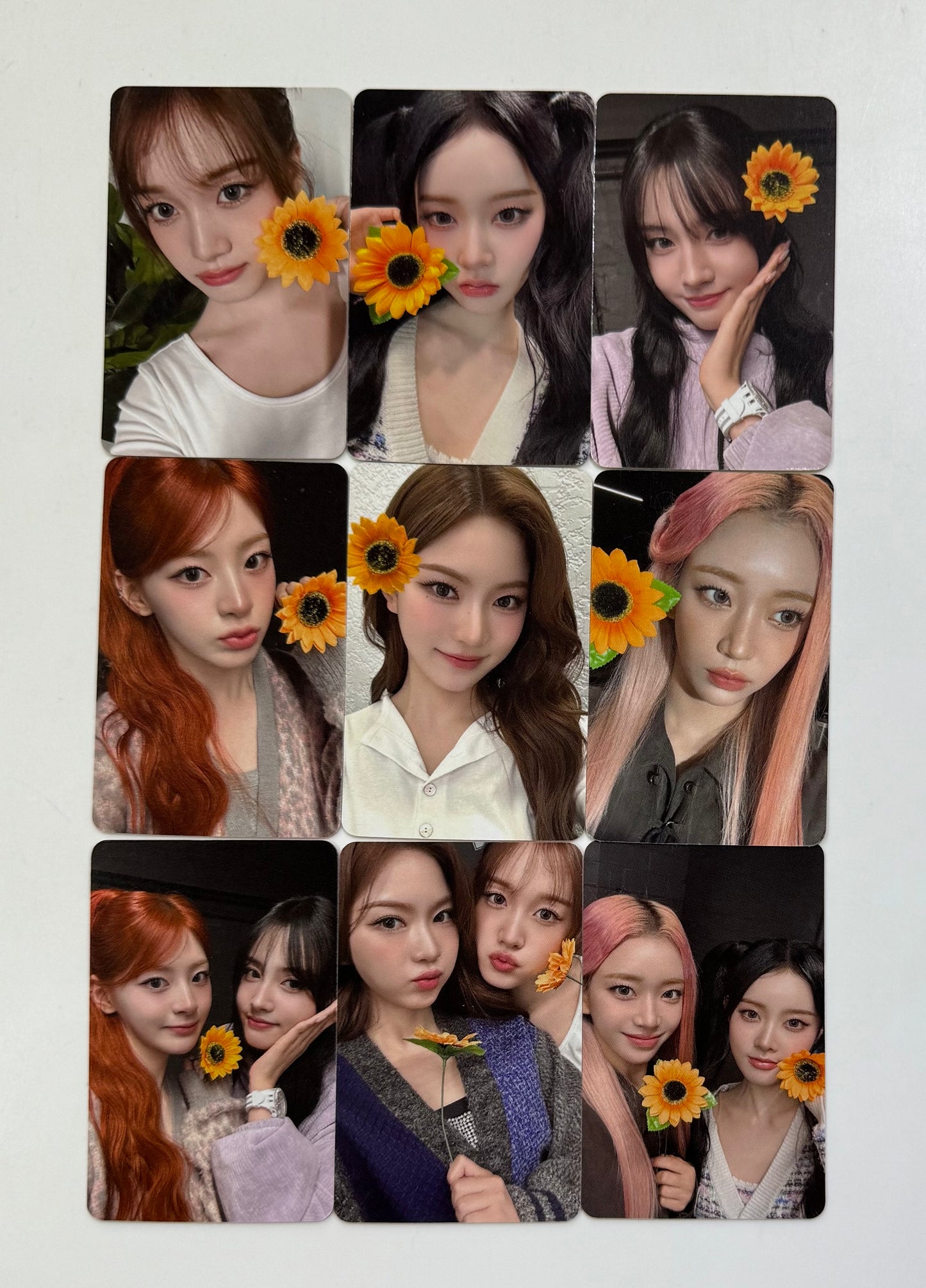 [LUCKY DRAW EVENT] [STAYC] I Want It : Applemusic POB Photocard