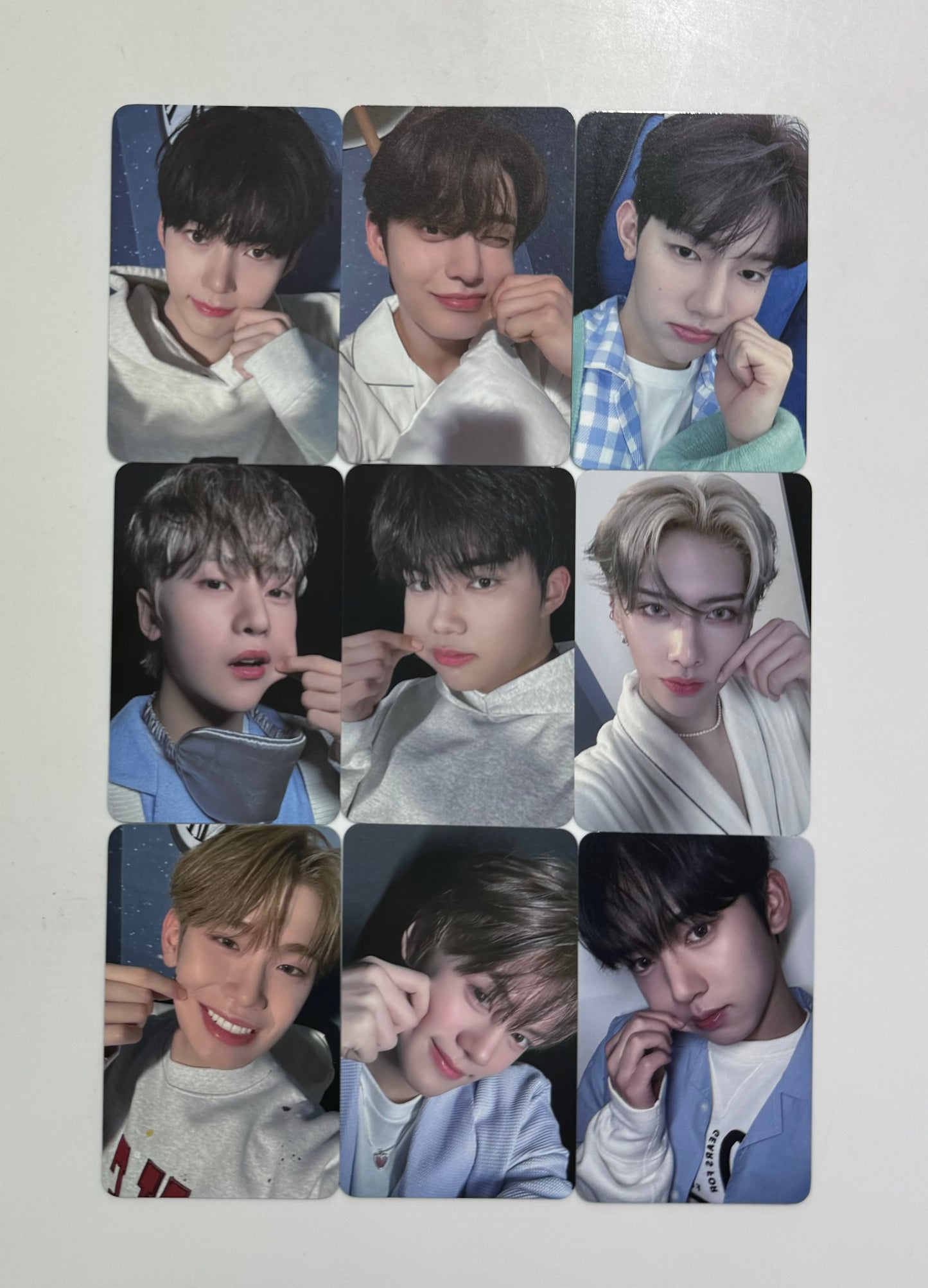 [ZEROBASEONE] Melting Point : POB Photocard Pt 2