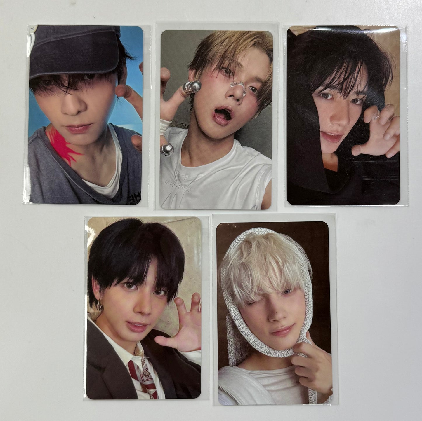 [LUCKY DRAW EVENT] [TXT] The Star Chapter : Together : Lucky Draw POB Photocard