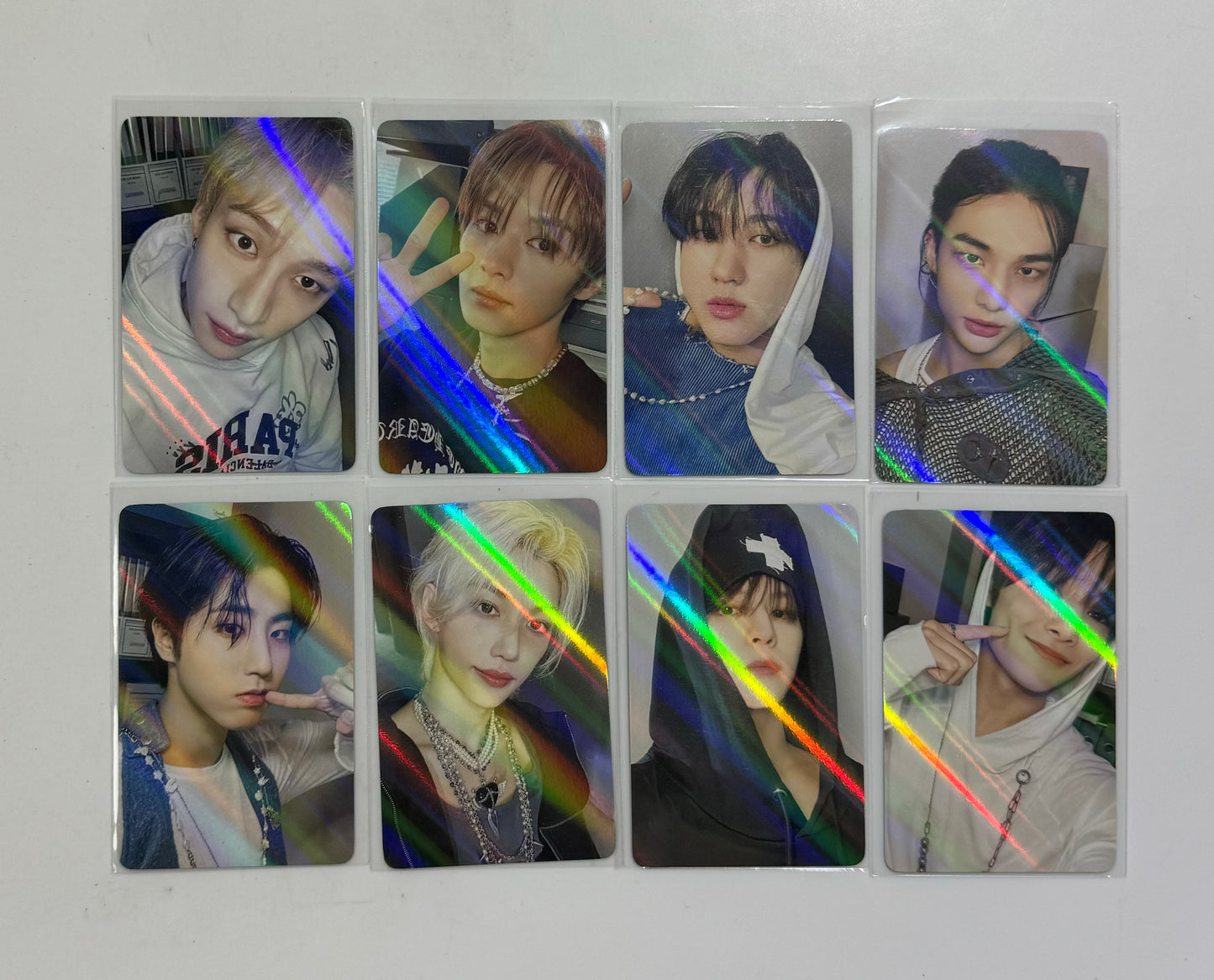 [STRAY KIDS] 樂 Star : POB Photocard