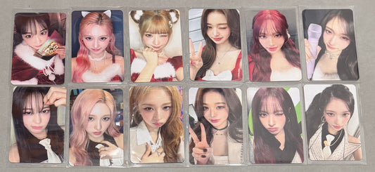 [LUCKY DRAW EVENT] [IVE] Secret : Withmuu Lucky Draw 2.0 POB Photocard