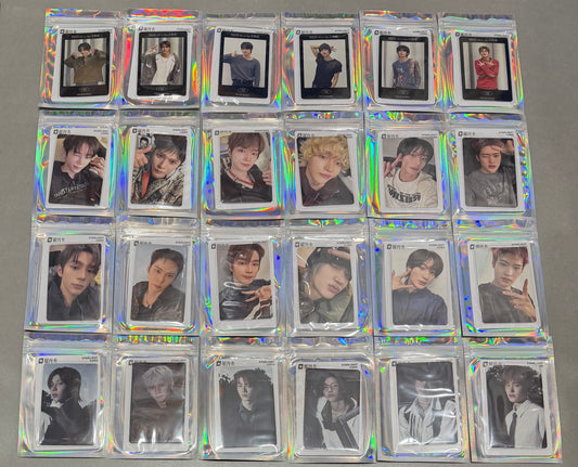 [LUCKY DRAW EVENT] [RIIZE] Fame : QQ POB Photocard