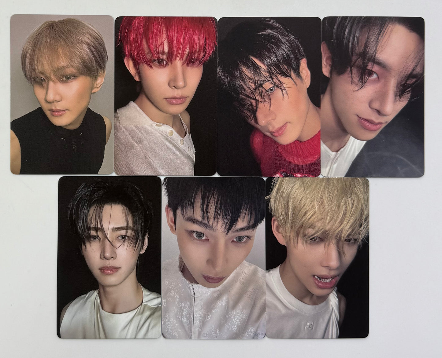 [LUCKY DRAW EVENT] [ENHYPEN] Desire : Unleash : YZY Lucky Draw Round 2 POB Photocard