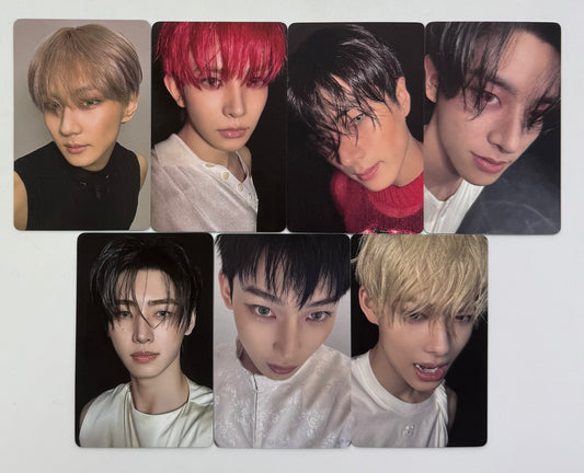 [LUCKY DRAW EVENT] [ENHYPEN] Desire : Unleash : YZY Lucky Draw Round 2 POB Photocard