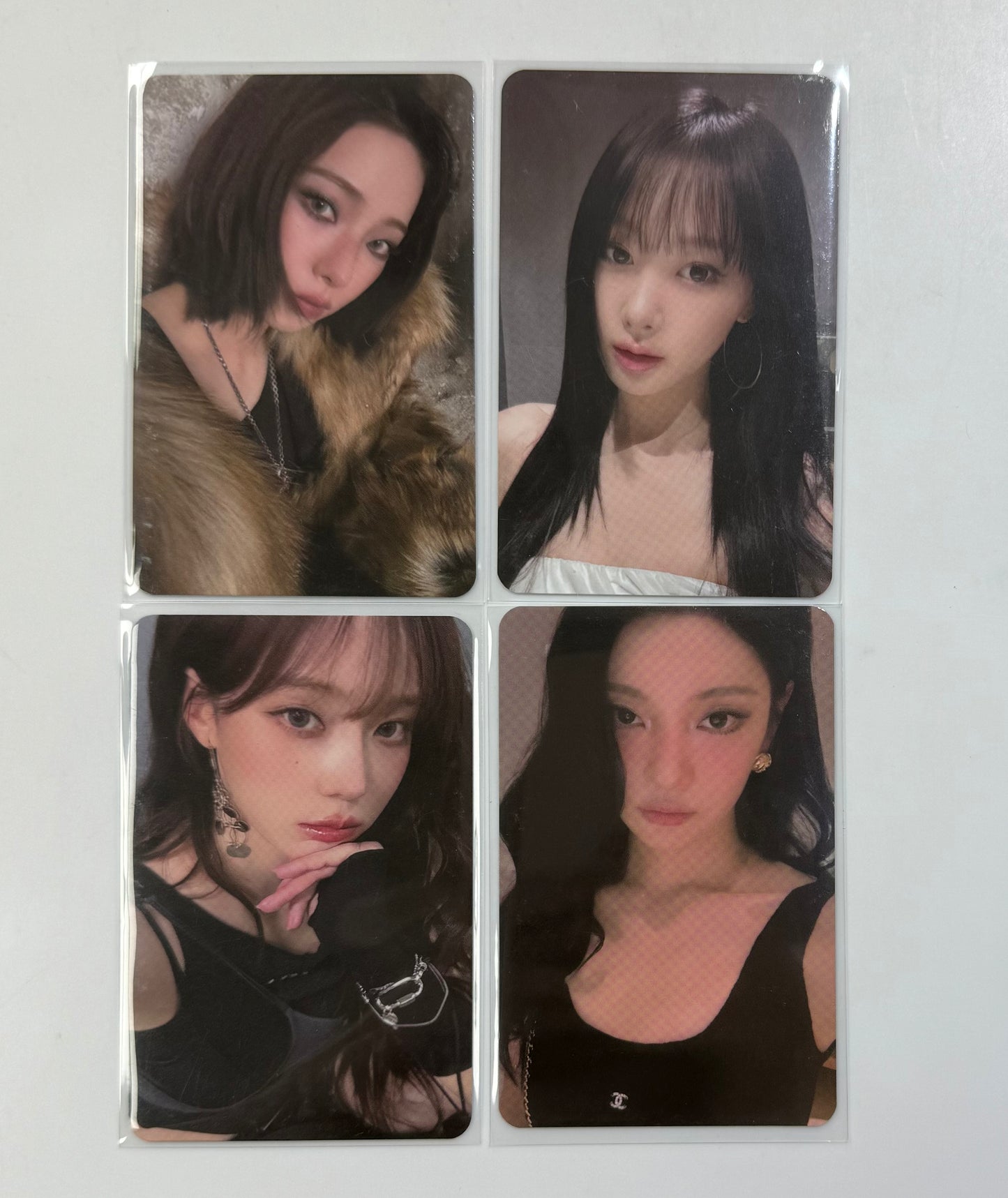 [LUCKY DRAW EVENT] [AESPA] Dirty Work : Star River POB Photocard