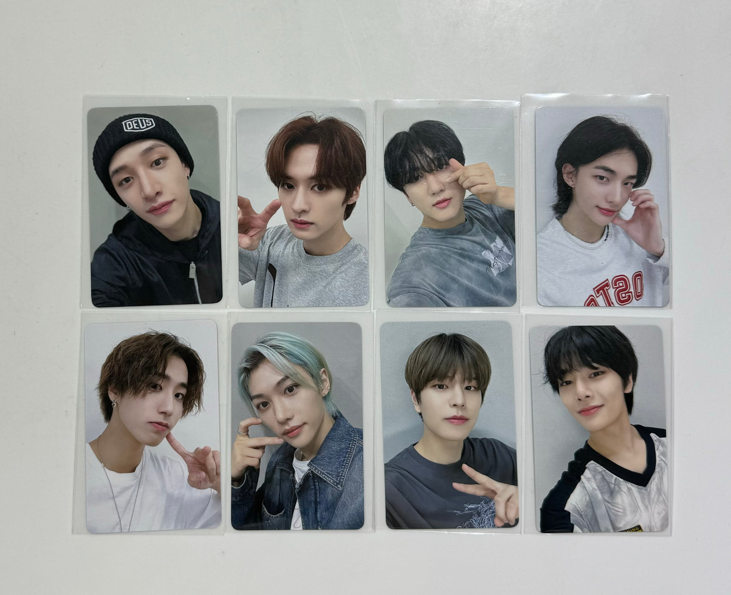 [STRAY KIDS] 樂 Star : POB Photocard