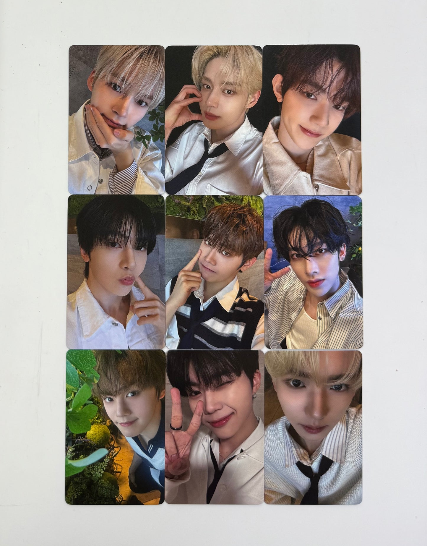 [LUCKY DRAW EVENT] [ZEROBASEONE] Timeless World In Cinemas : POB Photocard
