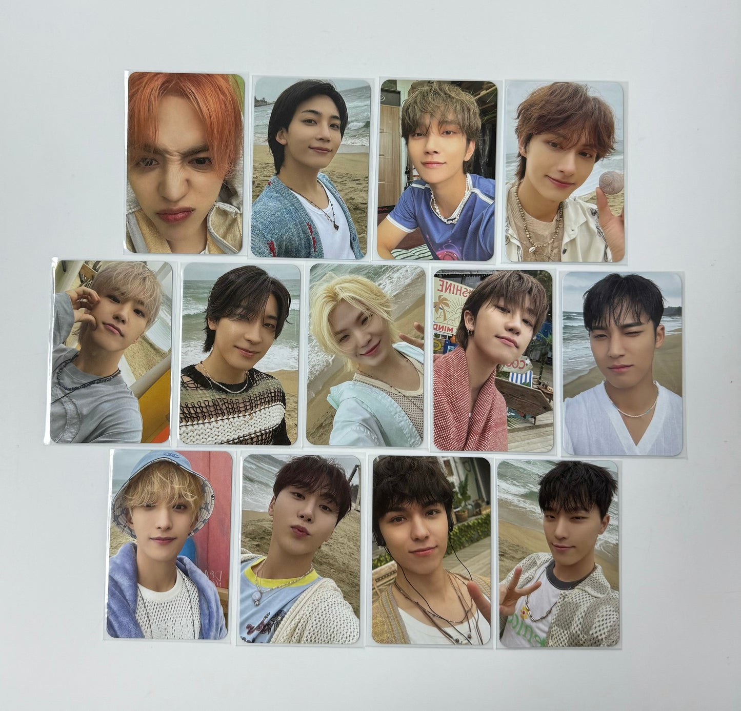 [LUCKY DRAW EVENT] [SEVENTEEN] Spill The Feels : GS25 POB Photocard