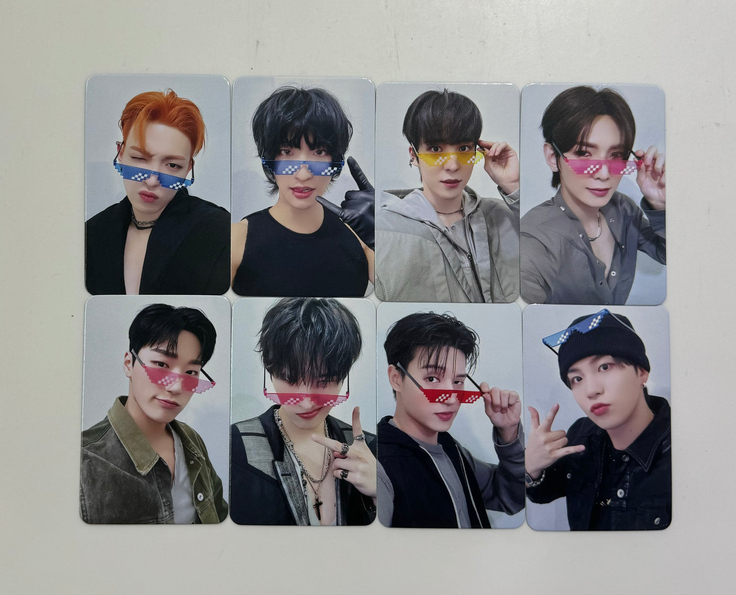 [ATEEZ] Golden Hour Part.1 : POB Photocard