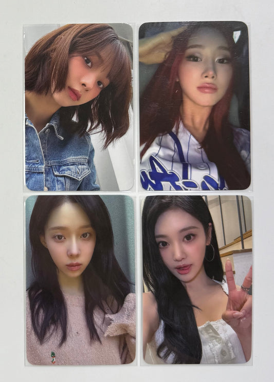 [LUCKY DRAW EVENT] [AESPA] Dirty Work : Withmuu Lucky Draw POB Photocard