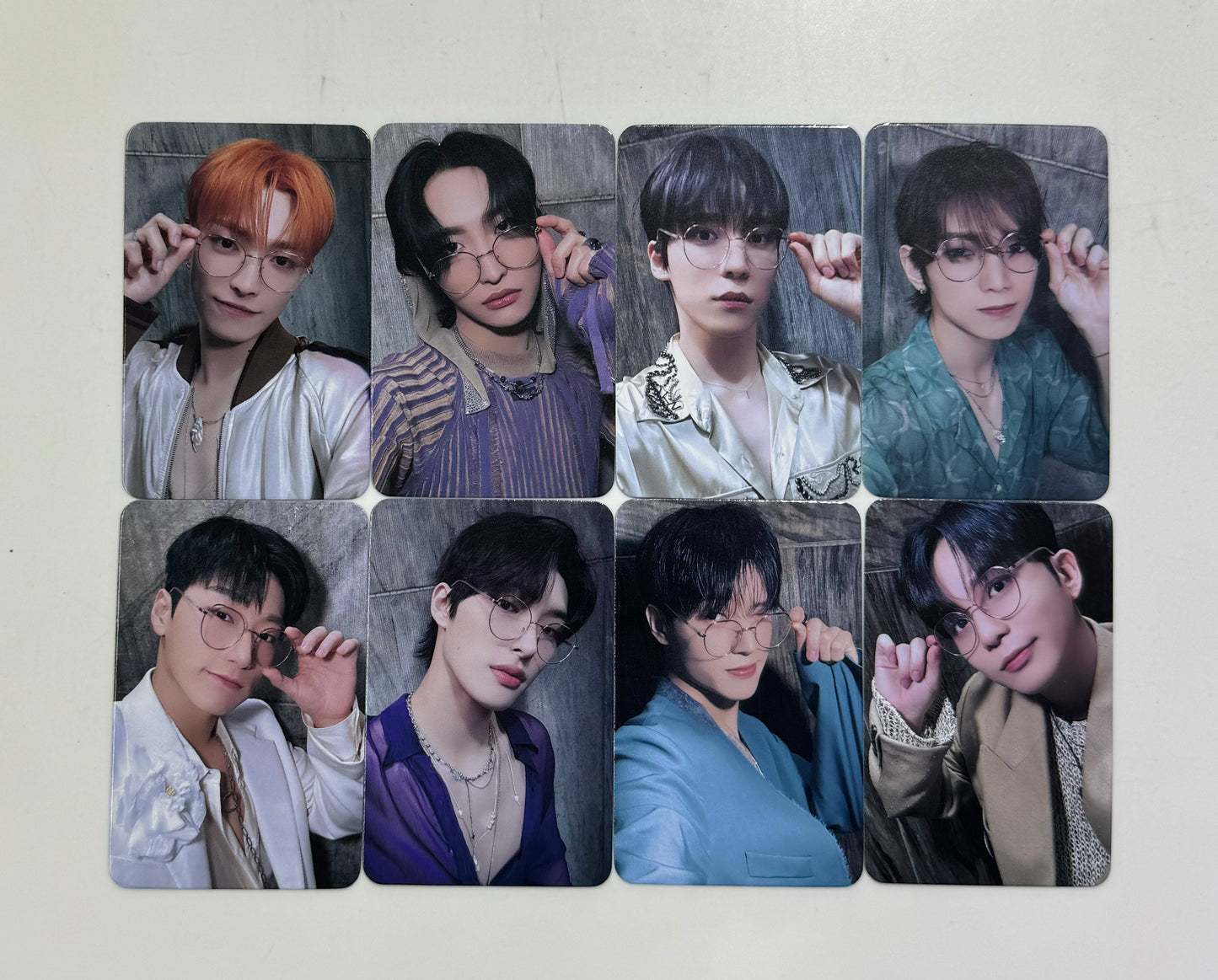 [ATEEZ] Golden Hour Part.1 : POB Photocard