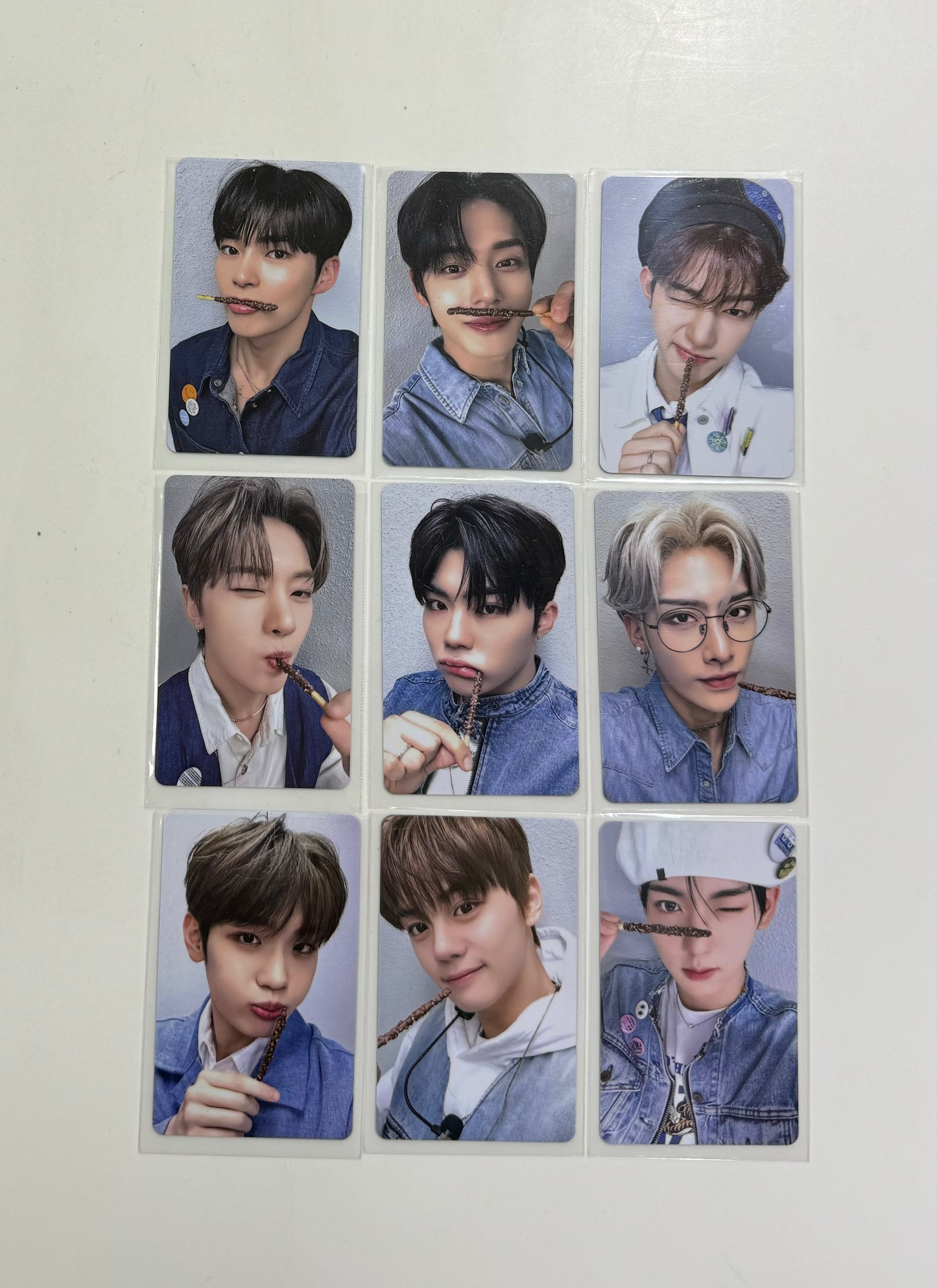 [ZEROBASEONE] Melting Point : POB Photocard Pt 2